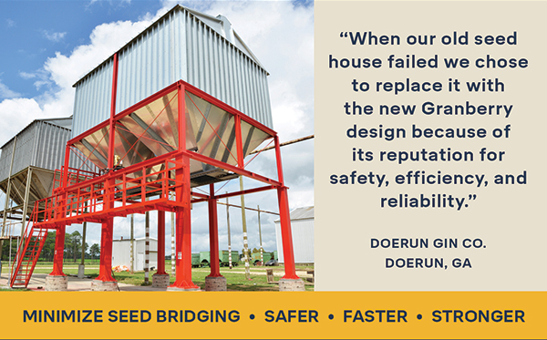 cliffgranberrycorp.com
							 Dallas, Texas
							 972-381-8899
							 ...since 1958