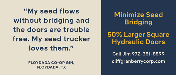 cliffgranberrycorp.com
							 Dallas, Texas
							 972-381-8899
							 ...since 1958