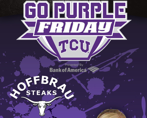 Go Purple Friday