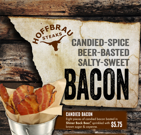 Candied-Spice Beer-Basted Salty-Sweet Bacon
							 See image for full details