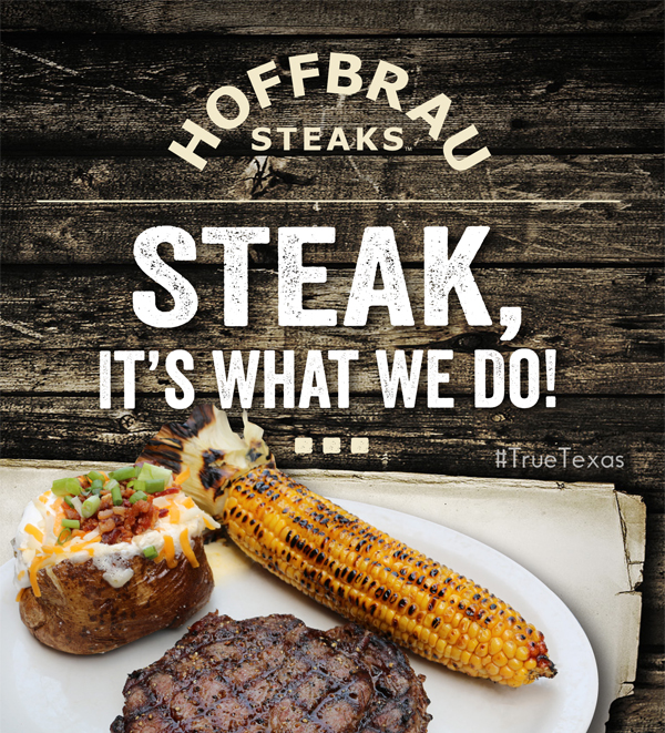 Steak, it's what we do!
							 See image for full details