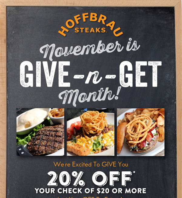 Give N Get
							 See image for full details