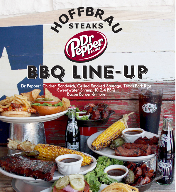 BBQ Lineup
							 See image for full details