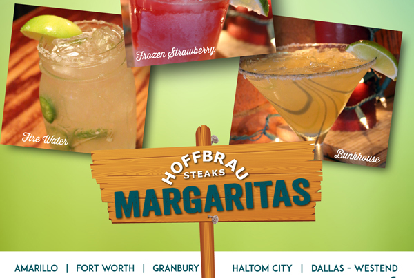Hoffbrau Margaritas
							 See image for full details