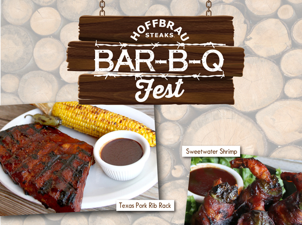 Bar-B-Q Fest
							 See image for full details
