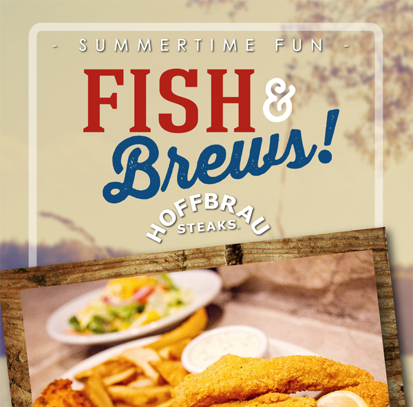 Fish & Brews
							 See image for full details