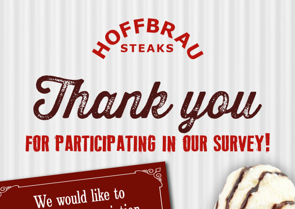 Thank you for participating in our survey!
							 See image for full details