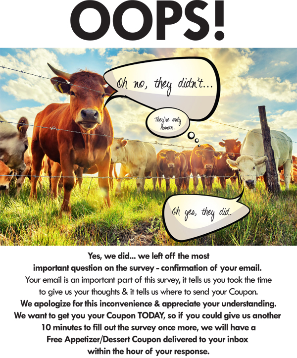 Oops!
							 See image for full details