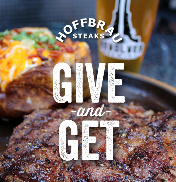 Give and Get
							 See image for full details