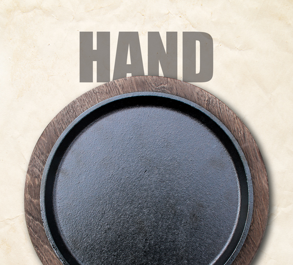 Hand Crafted
							 See image for full details
