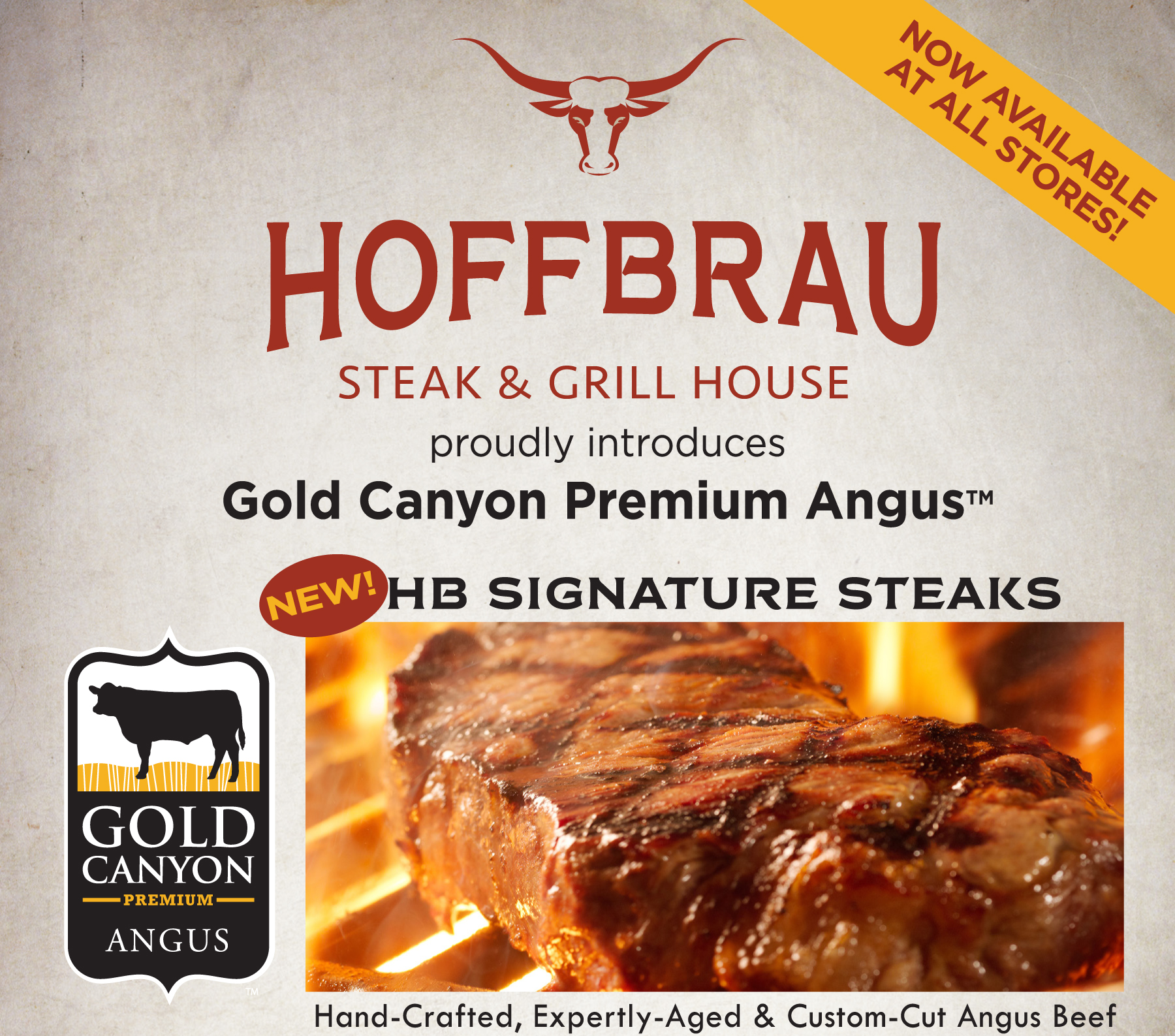 Gold Canyon Premium Angus
							 See image for full details