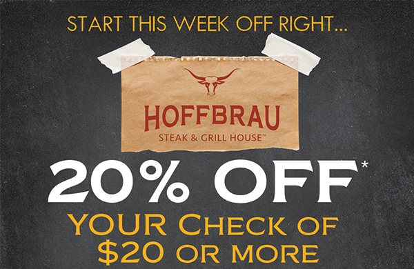 Start Your Week Off Right!
							 See image for full details