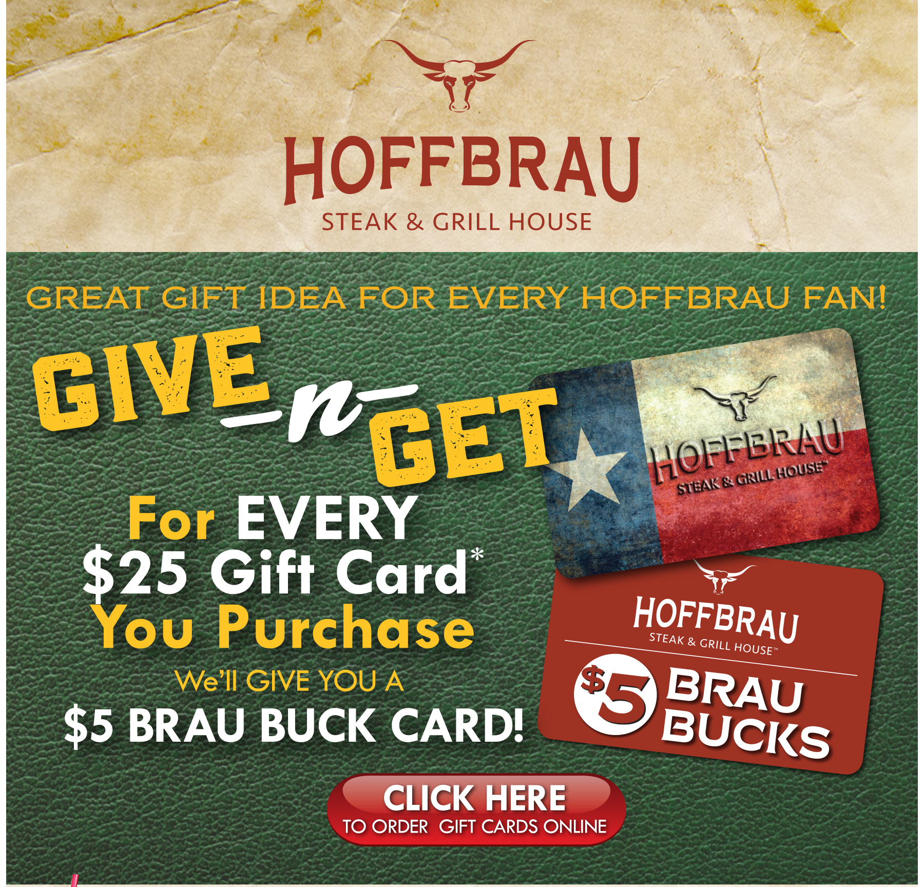 Great Gift Idea for Every Hoffbrau Fan!
							 See image for full details