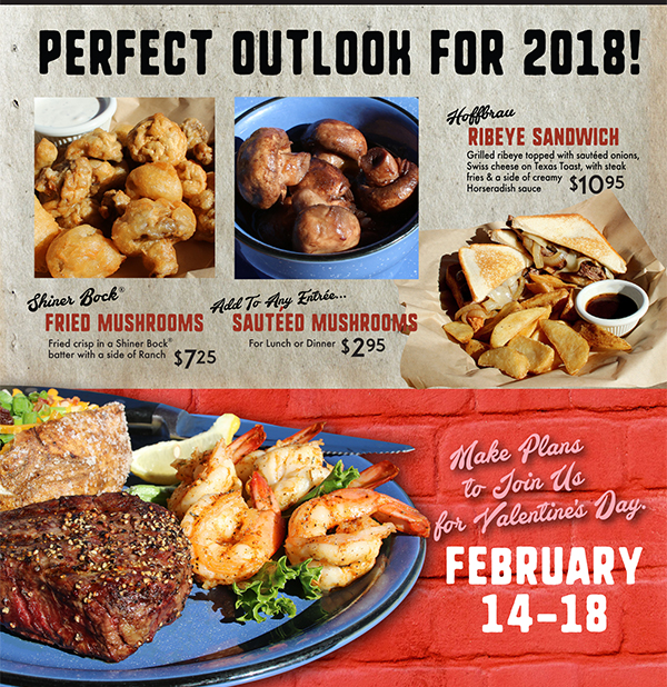 Hoffbrau Steaks
								 See image for full details