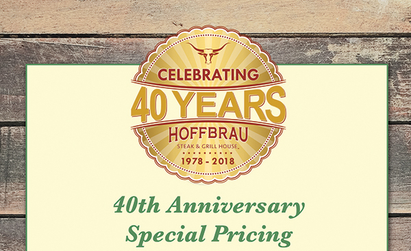 Hoffbrau Steaks
											 See image for full details