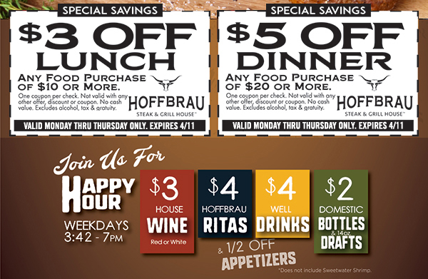 Hoffbrau Steaks | See image for full details