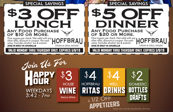 Hoffbrau Steaks | See image for full details