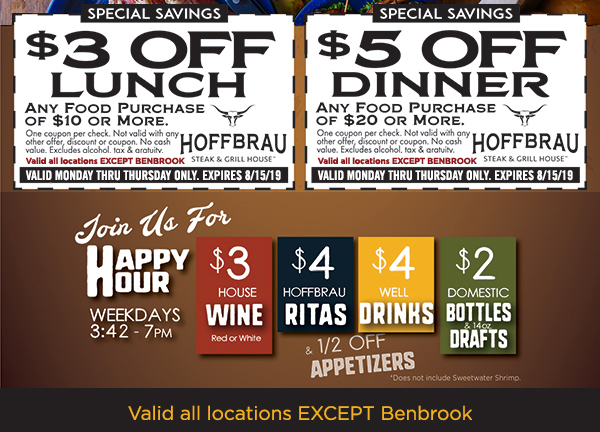 Hoffbrau Steaks | See image for full details