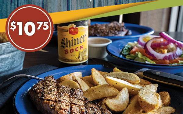 Hoffbrau Steaks | See image for full details