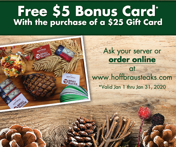 Hoffbrau Steaks | See image for full details
