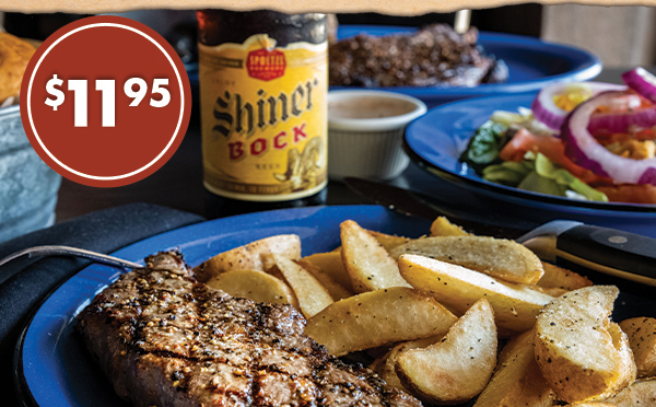 Hoffbrau Steaks | See image for full details
