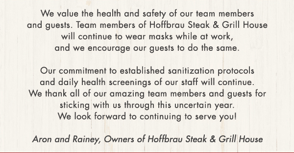 Hoffbrau Steaks | See image for full details