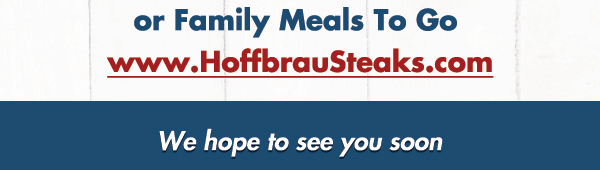 Hoffbrau Steaks | See image for full details