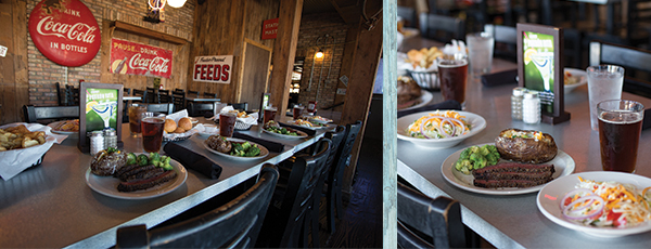 Hoffbrau Steaks
											 See image for full details