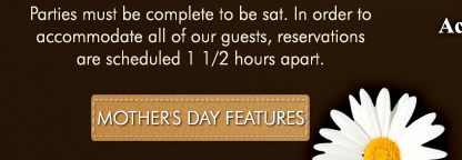 Mother's Day Features