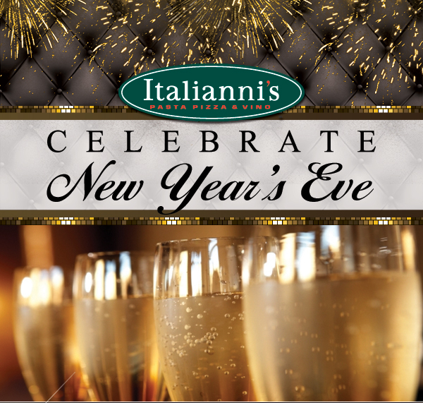 Celebrate New Year's Eve
							See image for full details