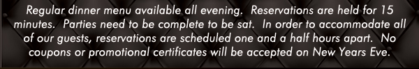 See image for full details/disclaimer