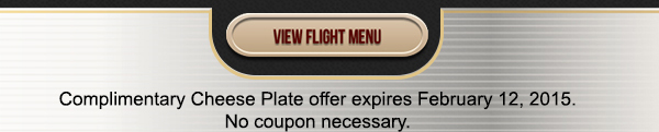 View Flight Menu