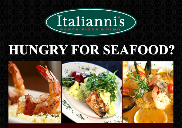 Hungry for seafood?