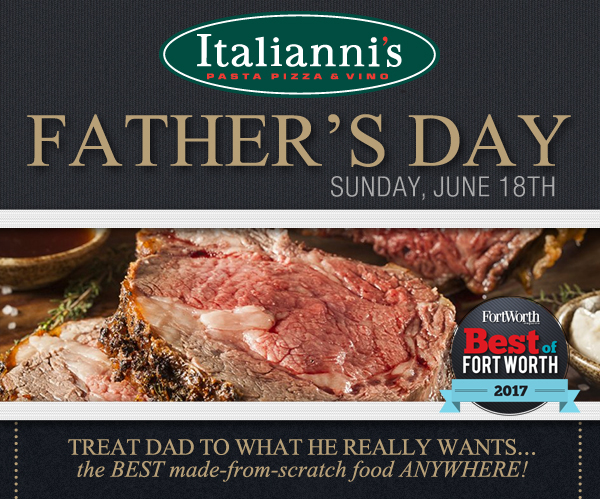 Father's Day
							 Treat dad to what he really wants...
							 See image for full details