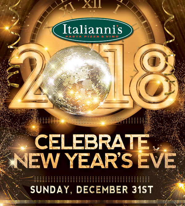 New Year's Eve
							 See image for full details
