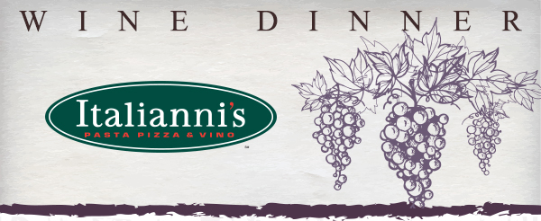 Italianni's Restaurant
							 See image for full details