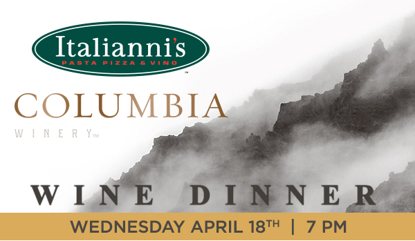 Italianni's Restaurant
							 See image for full details