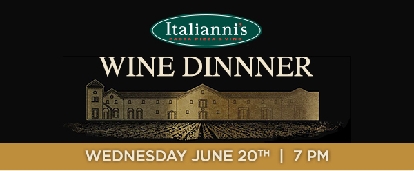 Italianni's Restaurant
							 See image for full details