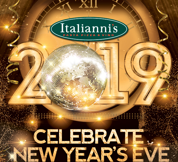 Italianni's Restaurant
							 See image for full details