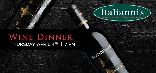 Italianni's Restaurant
							 See image for full details