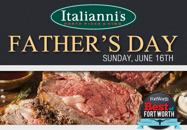 Italianni's Restaurant
							 See image for full details