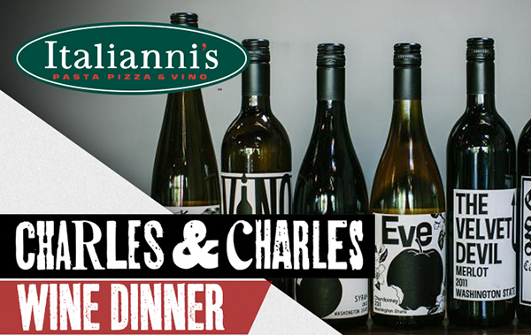 Italianni's Restaurant
							 See image for full details