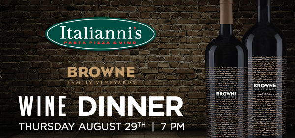 Italianni's Restaurant
							 See image for full details