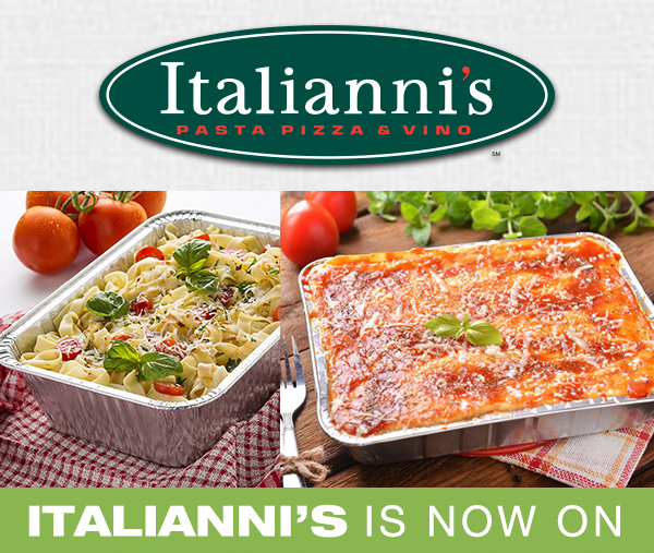 Italianni's Restaurant
							 See image for full details