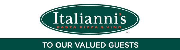 Italianni's Restaurant
							 See image for full details