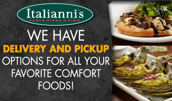 Italianni's Restaurant
							 See image for full details