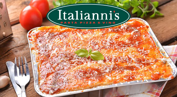 Italianni's Restaurant
							 See image for full details