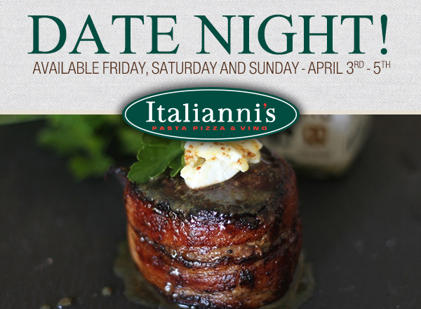 Italianni's Restaurant
							 See image for full details
