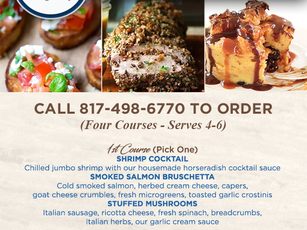 Italianni's Restaurant
							 See image for full details