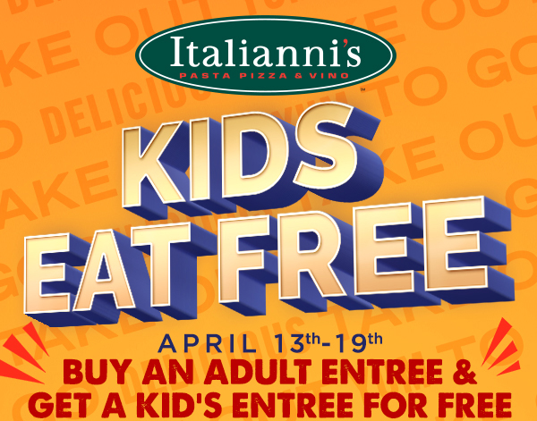Italianni's Restaurant
							 See image for full details